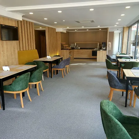 Sah Istanbul Hotel 3*