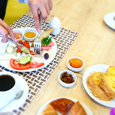 Hotel Sah Istanbul 3*