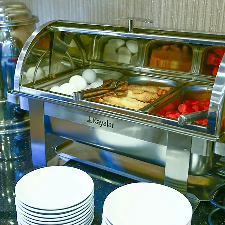 Otel Sah Istanbul Bursa