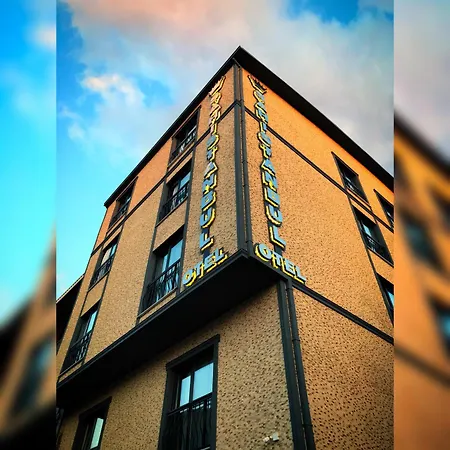 Sah Istanbul Hotel Bursa