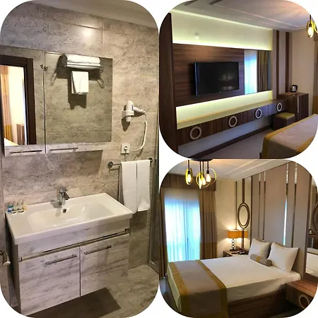 Sah Istanbul Hotel