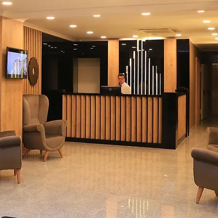 Hotel Sah Istanbul