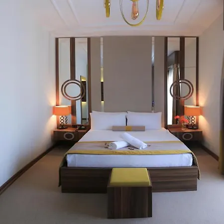 Sah Istanbul Hotel 3*