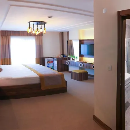 Sah Istanbul Hotel