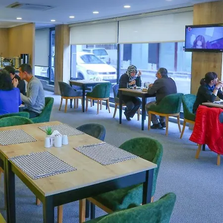Hotel Sah Istanbul 3*
