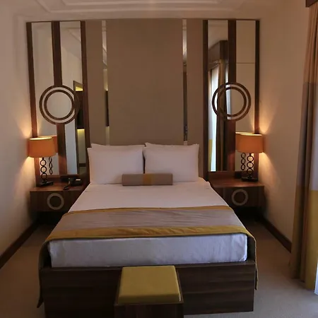 Sah Istanbul Hotel