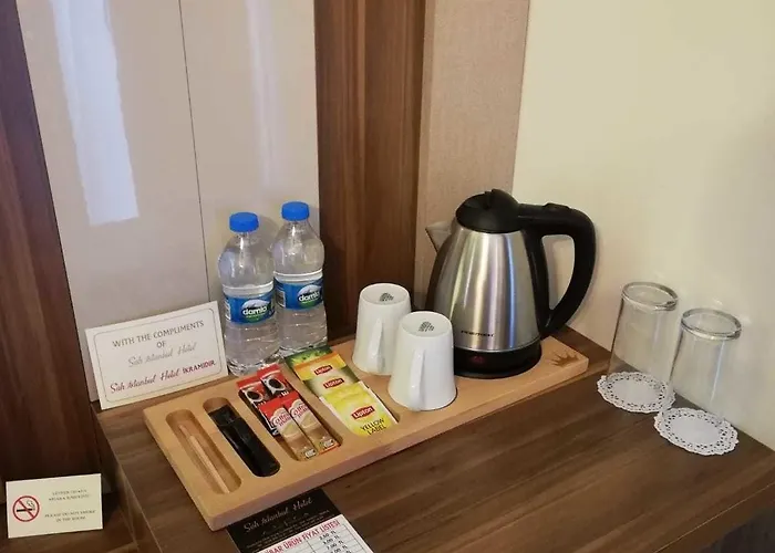 Sah Istanbul Ξενοδοχείο