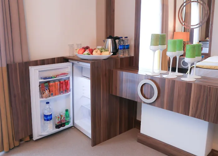 Ξενοδοχείο Sah Istanbul