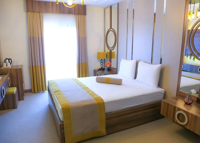 Sah Istanbul Ξενοδοχείο