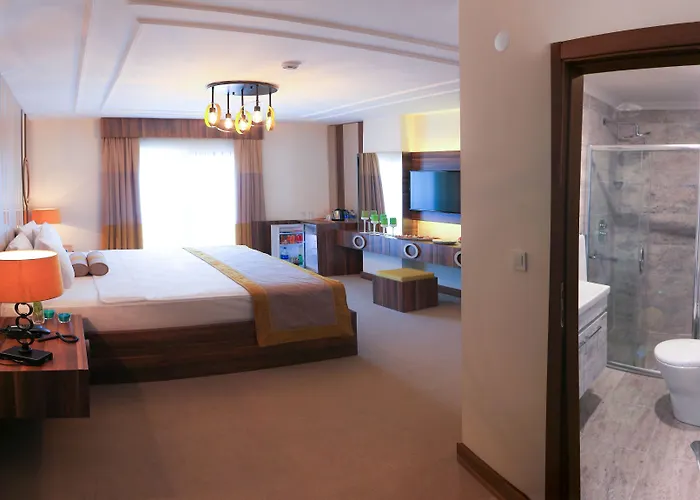 Sah Istanbul Ξενοδοχείο Προύσα