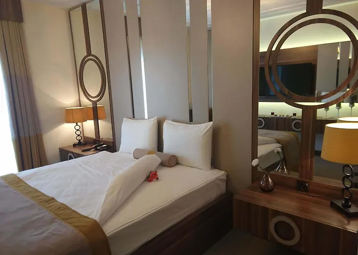 Ξενοδοχείο Sah Istanbul Προύσα