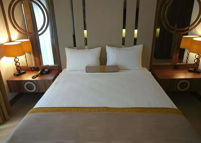 Ξενοδοχείο Sah Istanbul 3*