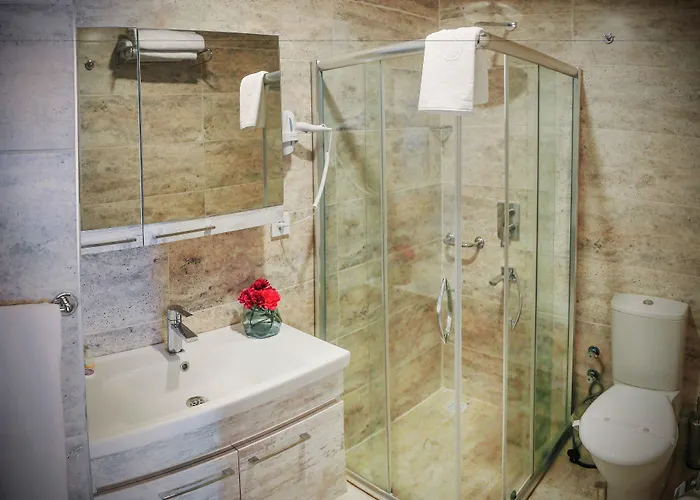 Ξενοδοχείο Sah Istanbul