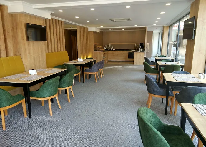 Sah Istanbul Ξενοδοχείο 3*