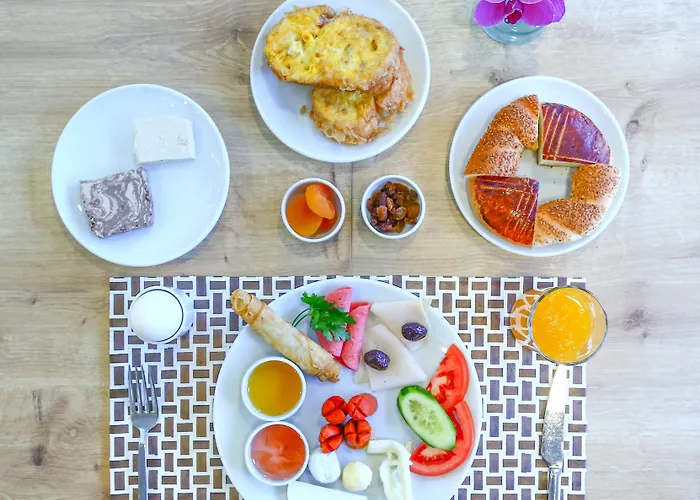 Ξενοδοχείο Sah Istanbul