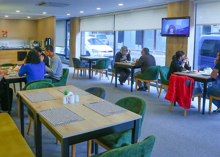 Sah Istanbul Ξενοδοχείο