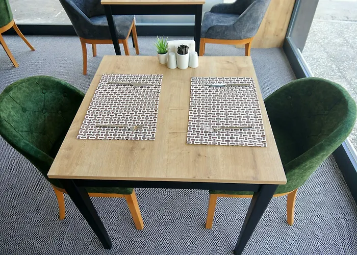 Ξενοδοχείο Sah Istanbul