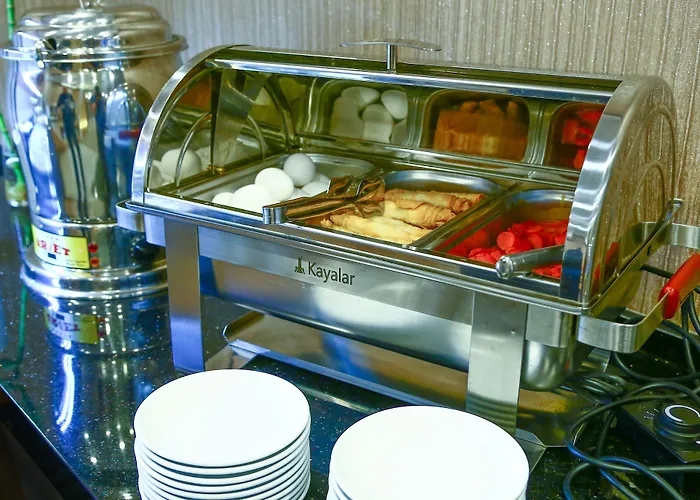 Ξενοδοχείο Sah Istanbul Προύσα