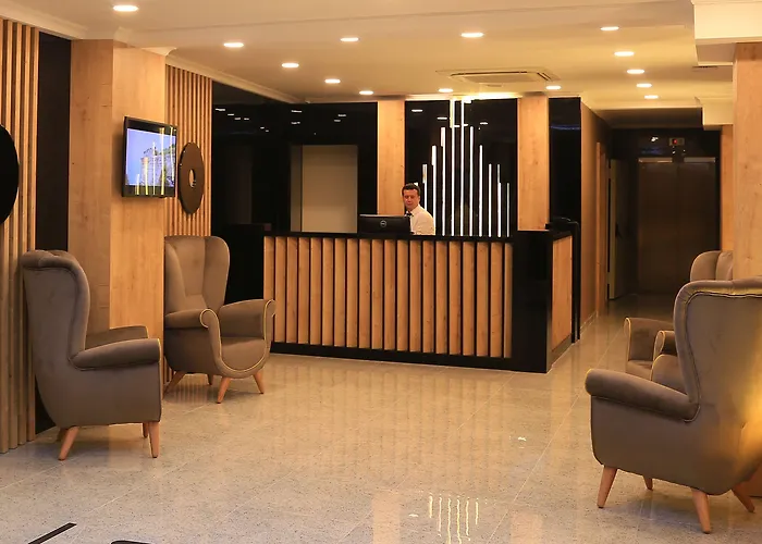 Ξενοδοχείο Sah Istanbul