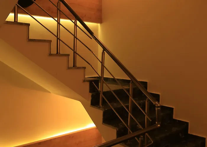 Ξενοδοχείο Sah Istanbul 3*