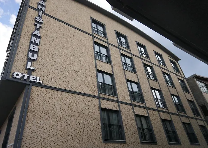 Sah Istanbul 3* Προύσα