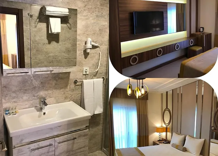 Sah Istanbul Ξενοδοχείο