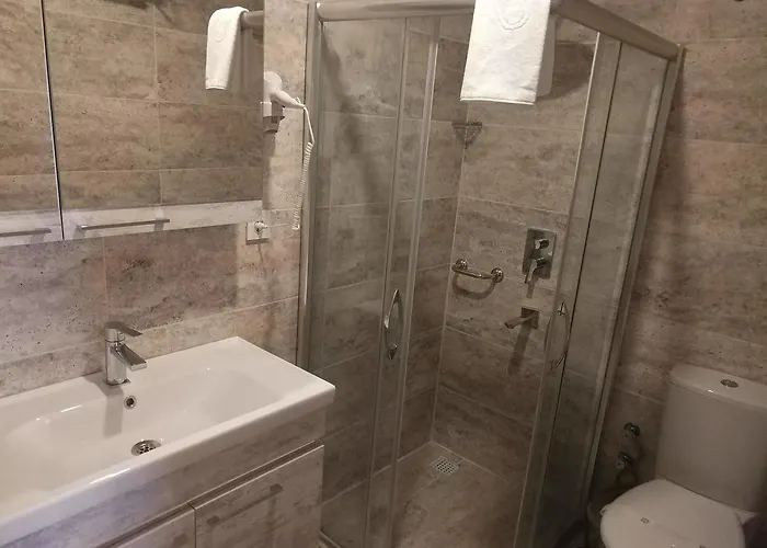 Ξενοδοχείο Sah Istanbul Προύσα