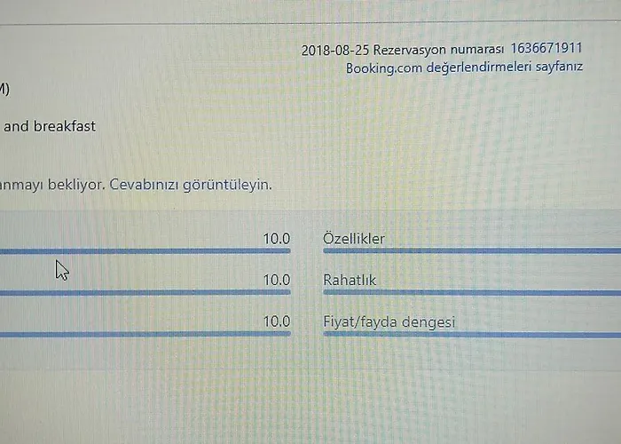 Sah Istanbul Ξενοδοχείο