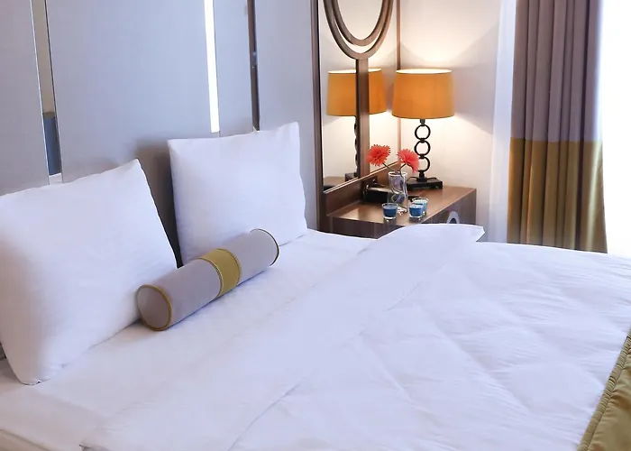 Ξενοδοχείο Sah Istanbul