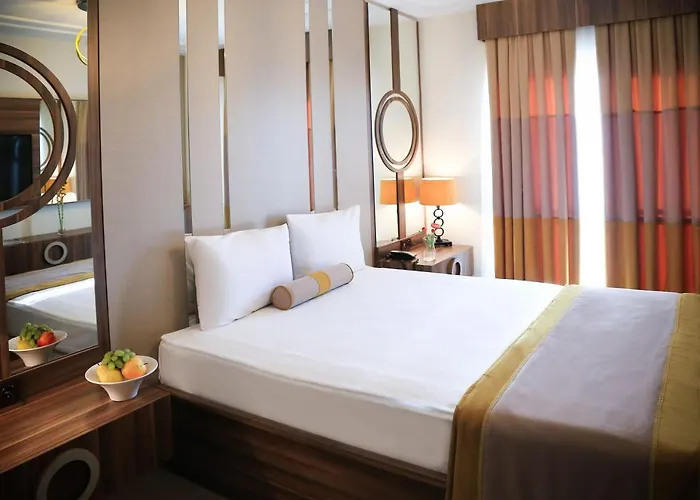 Ξενοδοχείο Sah Istanbul 3*