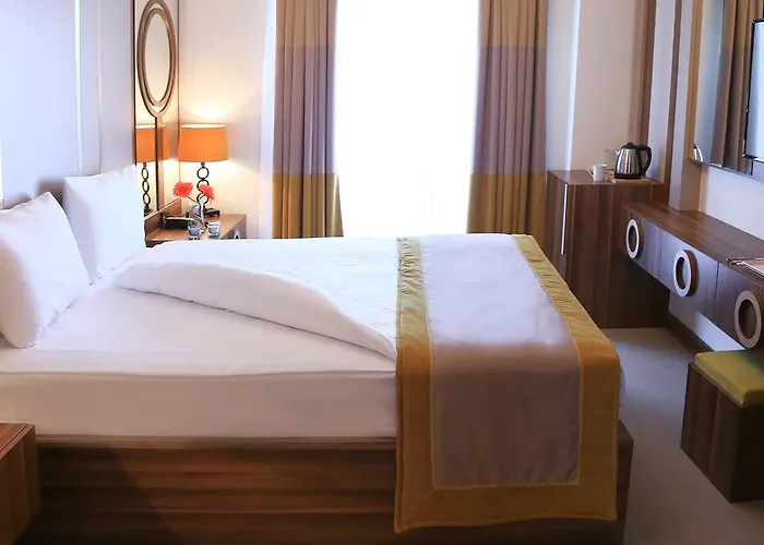 Sah Istanbul 3* Προύσα