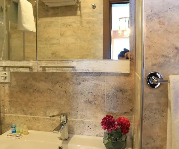 Ξενοδοχείο Sah Istanbul 3*