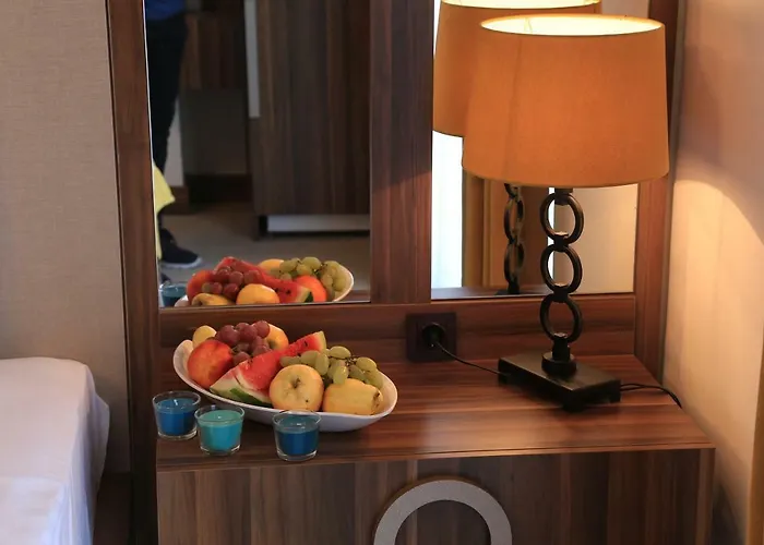 Sah Istanbul Ξενοδοχείο 3*