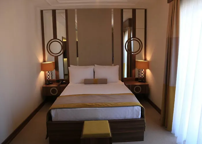 Sah Istanbul Ξενοδοχείο