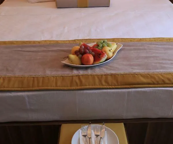 Ξενοδοχείο Sah Istanbul 3*