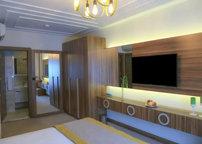 Ξενοδοχείο Sah Istanbul 3*