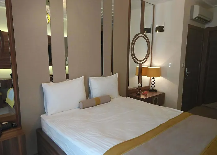 Sah Istanbul 3* Προύσα